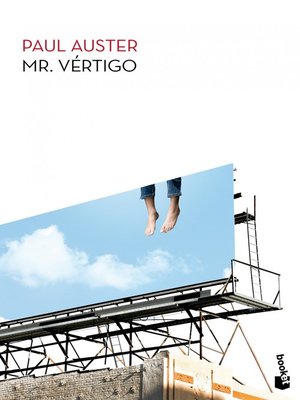 cover image of Mr. Vértigo